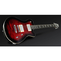 Framus PANTHERA STUDIO Burgundy Blackburst GT  Электрогитара 