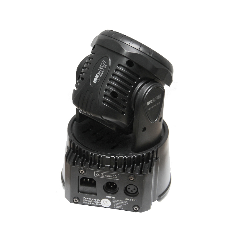 Фото Вращаюшаяся голова INVOLIGHT LED MH315TCOB