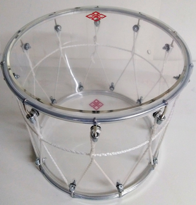 Фото Барабан кавказский 12" Мастерская Бехтеревых BKA-12Pv