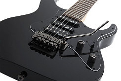 Электрогитара Schecter BANSHEE-6 FR SGR BLK