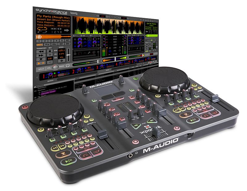 Фото M-Audio Torq Xponent
