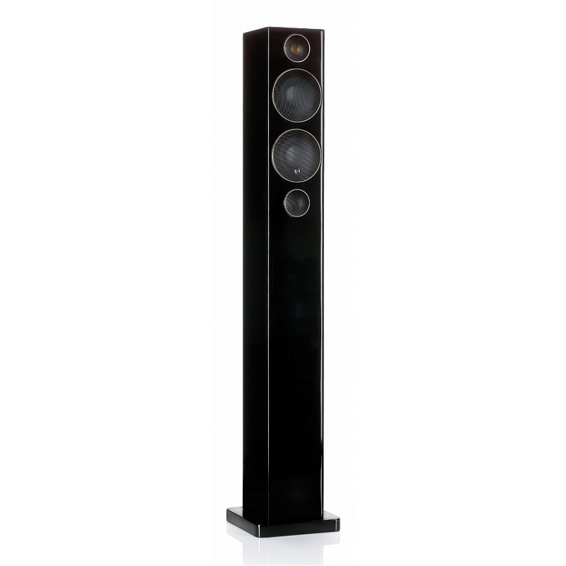 Monitor Audio Radius Series 270 High Gloss Black в магазине Music-Hummer