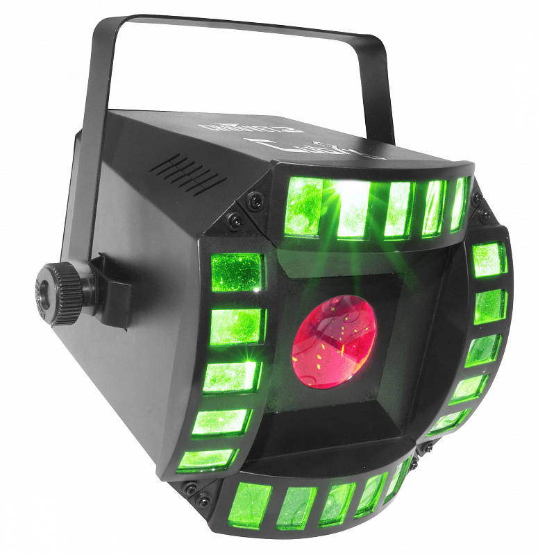 CHAUVET Cubix 2.0 Проекционно-многолучевой светодиодный прибор в магазине Music-Hummer