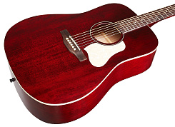 Art & Lutherie 045594 Americana Tennesse Red