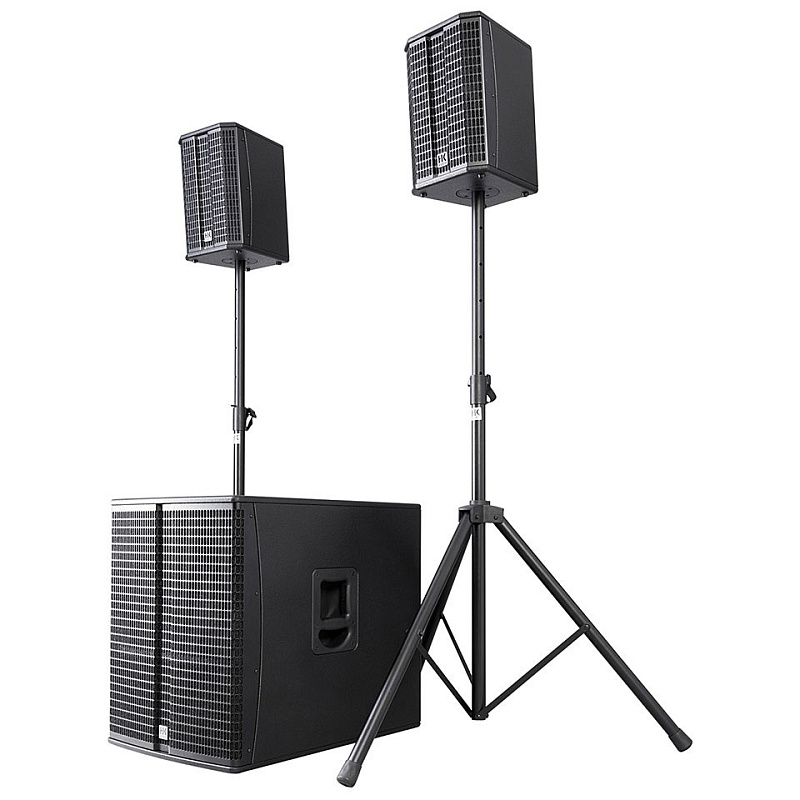 Фото Комплект акустики HK AUDIO LUCAS 2K18