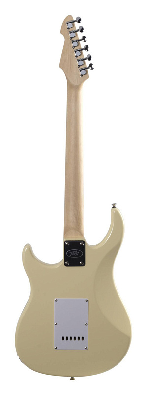 Фото Электрогитара PEAVEY Raptor Plus IVR, слоновая кость