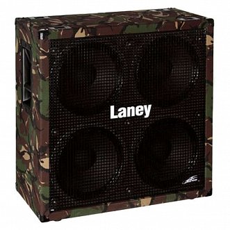 Laney LX412 CAMO в магазине Music-Hummer