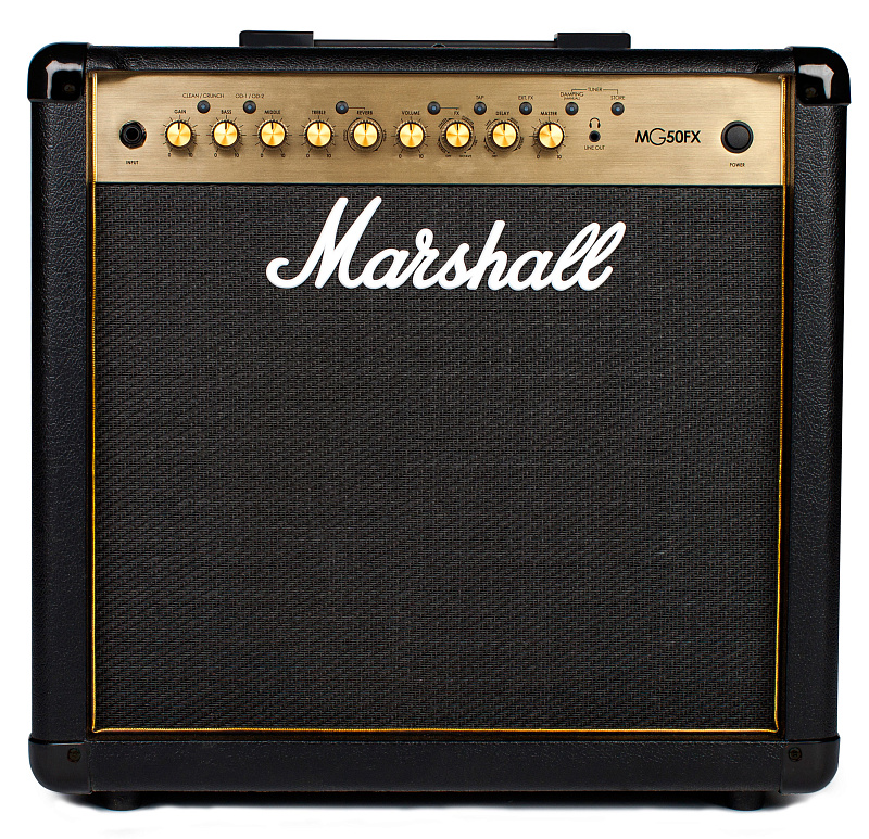 Фото MARSHALL MG50GFX