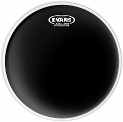 Evans TT13CHR(O) Black Chrome 13 Пластик для барабана 