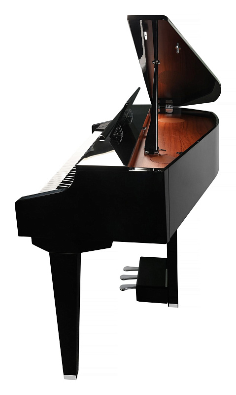 Фото Цифровой рояль Kurzweil CUP G1W BP, чёрный