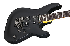 Электрогитара Schecter SGR C-1 FR MSBK