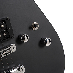 Электрогитара Cort MBM-2H-SBLK META Series, чёрный