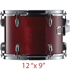 YAMAHA BTT 612U CR (Cranberry Red) подвесной том 