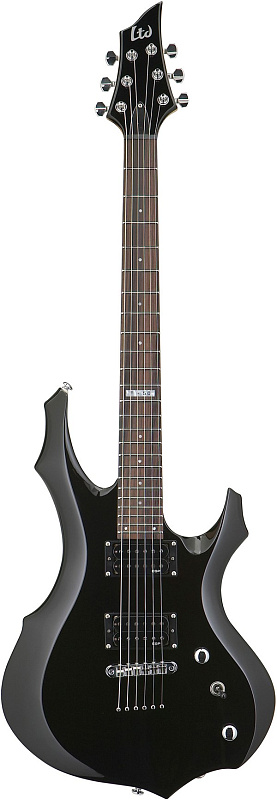 Фото Электрогитара LTD LF50BLK
