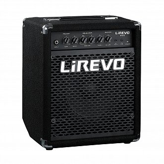 Комбоусилитель для бас-гитары LiRevo B20 в магазине Music-Hummer