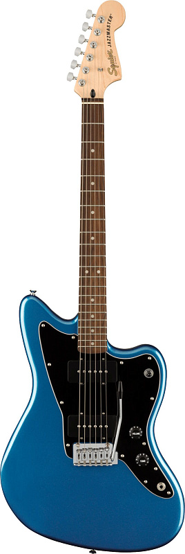 Фото FENDER SQUIER Affinity 2021 Jazzmaster LRL Lake Placid Blue