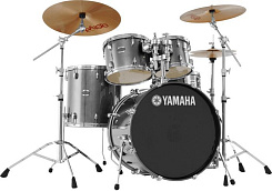 Часть барабанной установки YAMAHA Stage Custom Birch SCB12HWRBL