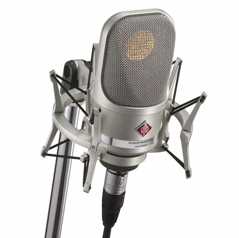 Микрофон NEUMANN TLM 107 в магазине Music-Hummer