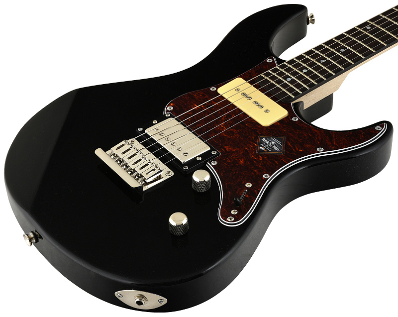 Фото YAMAHA PACIFICA311H BL