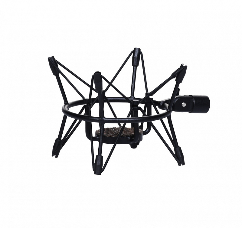 Амортизатор-паук для микрофона Октава 602712 АМ-60/27-Ч в магазине Music-Hummer