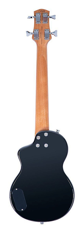 Фото Тревел бас-гитара Carry-On ST Bass JB, чёрная
