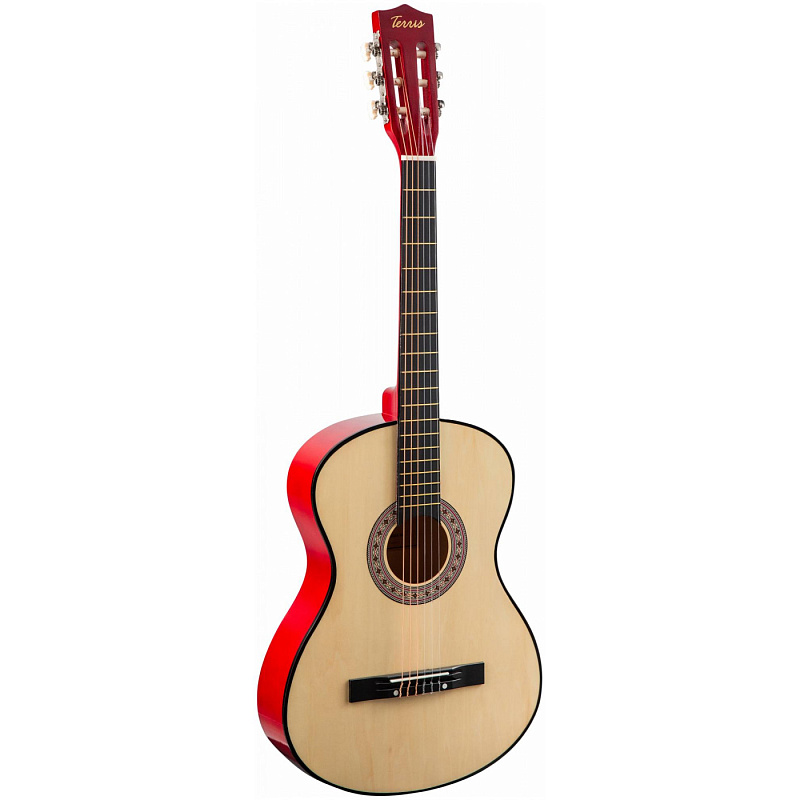 Классические классическая гитара terris tc-3805a na в магазине Music-Hummer