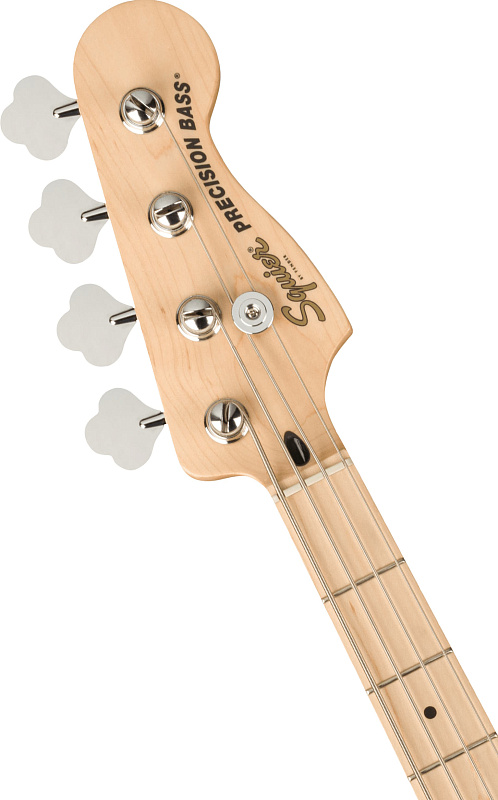 Фото FENDER SQUIER Affinity 2021 Precision Bass PJ MN Black