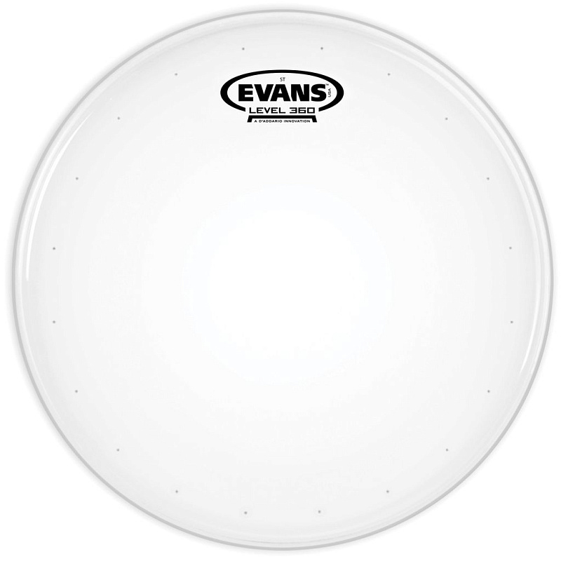 Фото Пластик для мал. барабана Evans B14STD ST(Super Tough) Dry