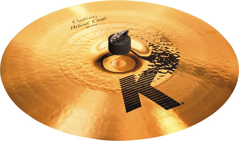 Фото ZILDJIAN 19` K` CUSTOM HYBRID CRASH