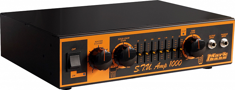 MARKBASS MB STU AMP 1000    в магазине Music-Hummer