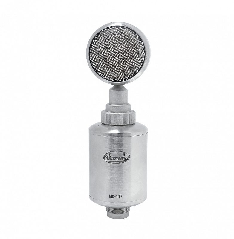 Микрофон Октава 1171121 МК-117-Н в магазине Music-Hummer