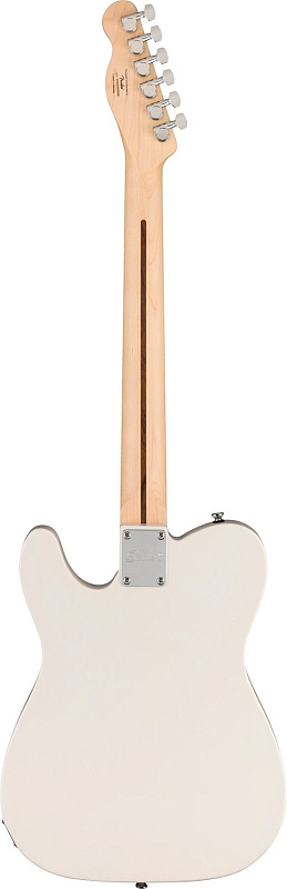 Фото Электрогитара FENDER SQUIER Sonic Esquire H Arctic White