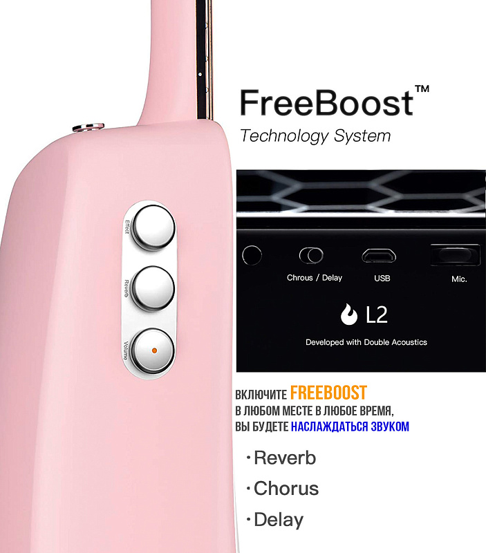Фото LAVA ME-2 PK FREEBOOST