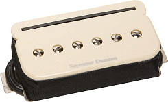 Звукосниматель SEYMOUR DUNCAN SHPR-2b P-Rails Bridge Cream