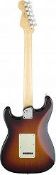 FENDER American Elite Stratocaster®, Maple Fingerboard, 3-Color Sunburst