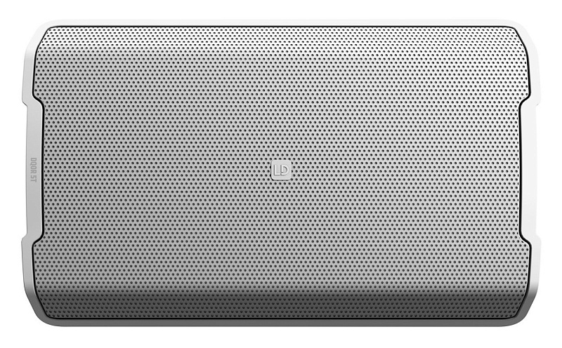 Фото Пассивная всепогодная акустическая система LD Systems DQOR 5 T W, белый