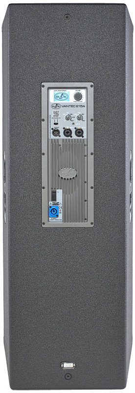 Фото Активная акустическая система DAS AUDIO VANTEC-215A