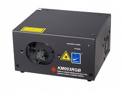 Лазерный проектор Big Dipper KM003RGB RGB
