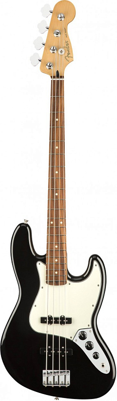 Фото FENDER PLAYER JAZZ BASS PF BLK