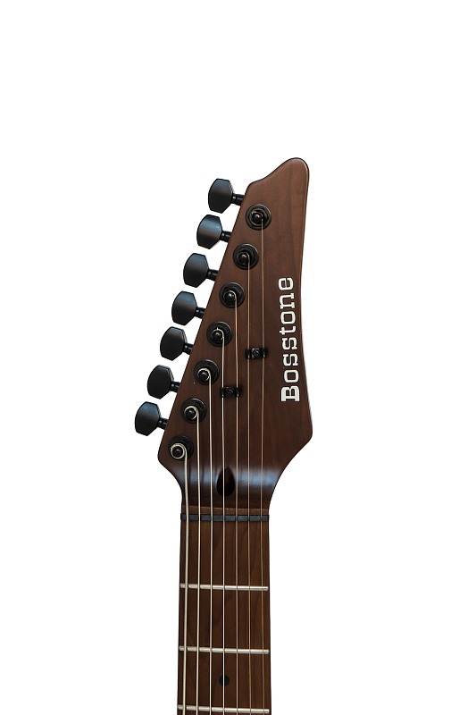 Фото Электрогитара Bosstone SEG STR7 RD