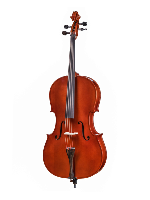 Фото Виолончель Gliga B-C034-L Beginer Genial 2 Nitro Laminated 3/4