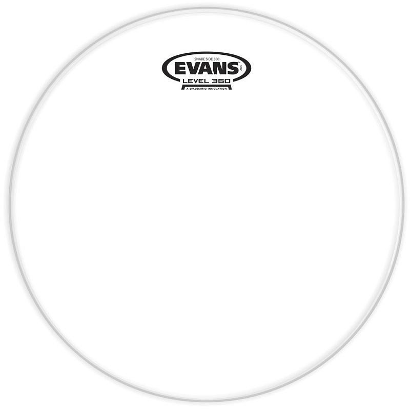 Фото Нижний пластик Evans S13H30 Hazy 300