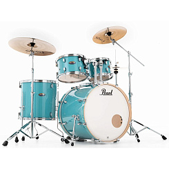 Ударная установка Pearl DMP925S/ C884 из 5-ти барабанов, цвет Ice Mint
