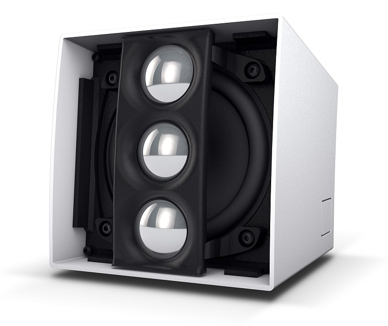 Фото Сателлиты для линейного массива LD Systems CURV 500 S2 W, белые