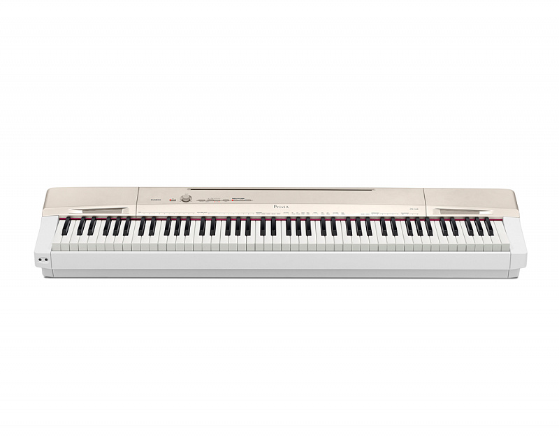 Цифровое фортепиано Casio PX-160WE серии PRIVIA в магазине Music-Hummer