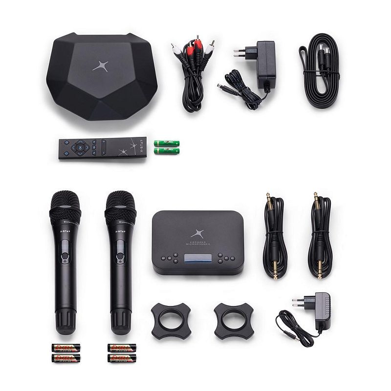Фото Караоке система X STAR KARAOKE BOX