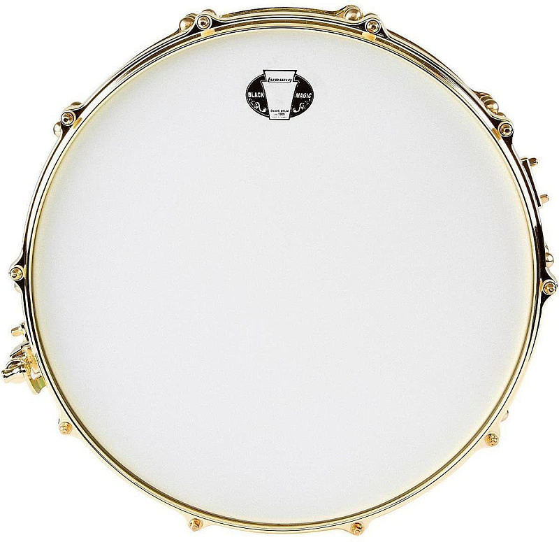 Фото Малый барабан LUDWIG LW0414CP
