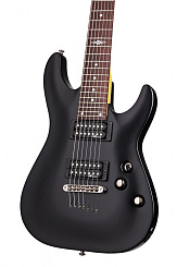 Электрогитара Schecter SGR C-7 BLK