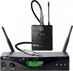 AKG WMS470 INSTR SET BD8 (570.1-600.5МГц)