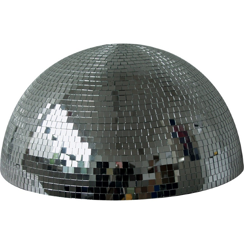 Фото EUROLITE Half mirror ball 